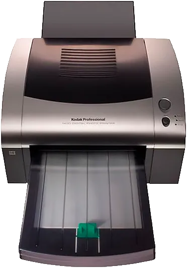 Чистка блока проявки Kodak Professional 1400