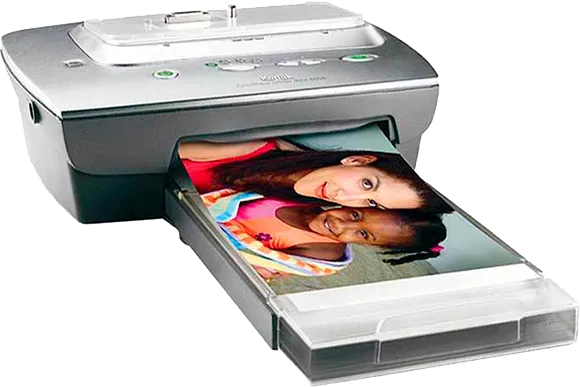 Чистка блока проявки Kodak EasyShare Printer Dock 6000